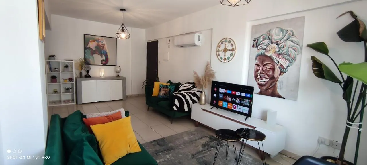 Seaview Harmony Apartment Larnaca 0*,