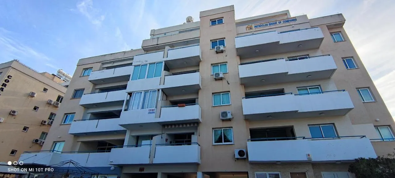 Seaview Harmony Apartment Larnaca