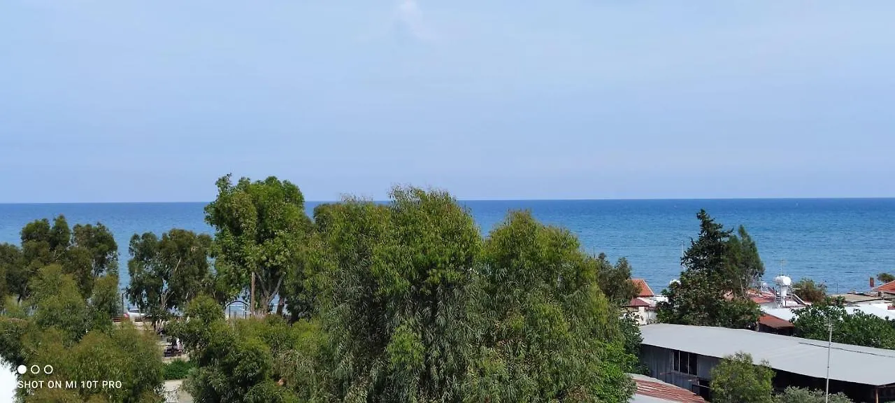 Seaview Harmony Apartment Larnaca