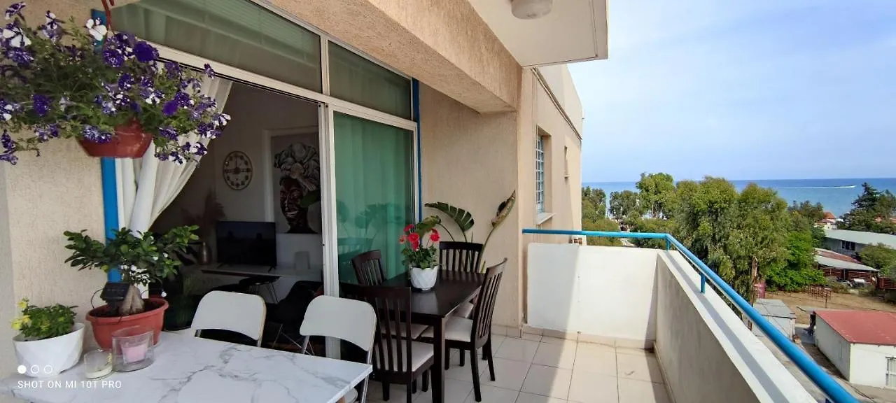 Seaview Harmony Apartment Larnaca Cyprus