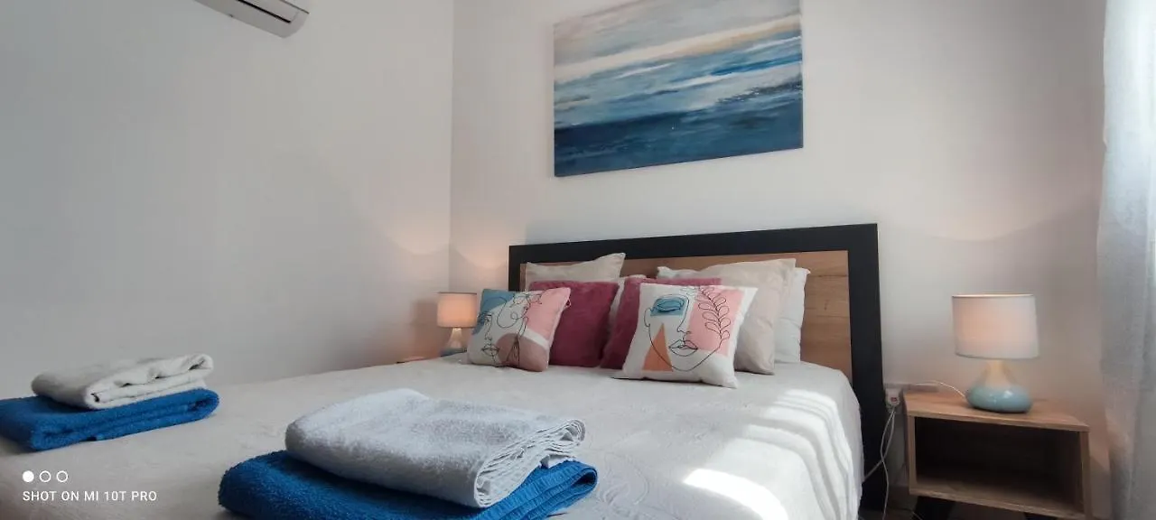 Seaview Harmony Apartment Larnaca