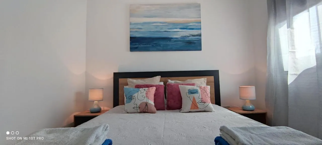 Seaview Harmony Apartment Larnaca Cyprus