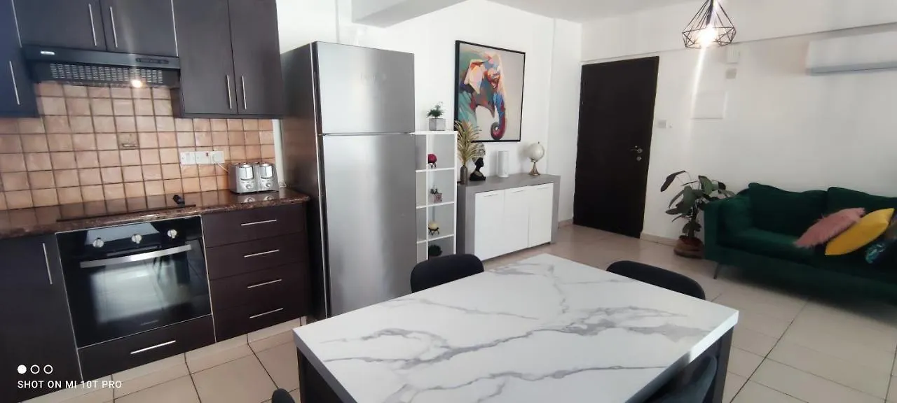 Seaview Harmony Apartment Larnaca